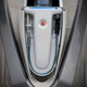 Honda’s solar-powered home hydrogen station. Photo: Honda